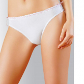 BD 33042 Quercia трусы-слип bianco 2 - Интернет-магазин одежды и обуви Трейд Линк Урал, Челябинск