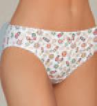 LA 228 White-Blue M Трусы жен - Интернет-магазин одежды и обуви Трейд Линк Урал, Челябинск