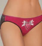 LB 220 mini White M Трусы жен - Интернет-магазин одежды и обуви Трейд Линк Урал, Челябинск