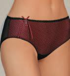 LC 221 Black/Red XXL Трусы жен - Интернет-магазин одежды и обуви Трейд Линк Урал, Челябинск