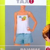 LP 296 Orange XL  Пижама жен. - Интернет-магазин одежды и обуви Трейд Линк Урал, Челябинск