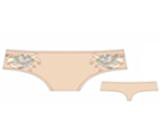 TD 31005 beige 2 - Интернет-магазин одежды и обуви Трейд Линк Урал, Челябинск