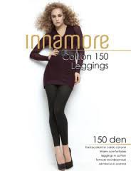 Cotton Leggings 150 nero 2 - Интернет-магазин одежды и обуви Трейд Линк Урал, Челябинск