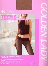 40 L bianco 2 Golden lady - Интернет-магазин одежды и обуви Трейд Линк Урал, Челябинск