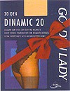 Dynamic 20 daino 2 GOLDEN LADY - Интернет-магазин одежды и обуви Трейд Линк Урал, Челябинск