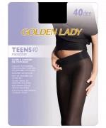 Teens 40 nero 3Golden lady - Интернет-магазин одежды и обуви Трейд Линк Урал, Челябинск