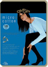 Micro & Cotton nero 2  OMSA - Интернет-магазин одежды и обуви Трейд Линк Урал, Челябинск
