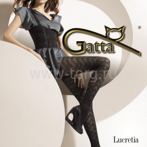 Lucretia №02 50den 2 - Интернет-магазин одежды и обуви Трейд Линк Урал, Челябинск