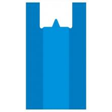 Мешок-майка ПНД 430+170-640-0,020 1500/100 синий - Интернет-магазин одежды и обуви Трейд Линк Урал, Челябинск