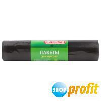 Мешки для мусора 120л/45мкм (50шт/10рул) - Интернет-магазин одежды и обуви Трейд Линк Урал, Челябинск