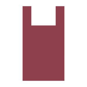 Пакет-майка 45х25-10мкм БОРДОВАЯ - Интернет-магазин одежды и обуви Трейд Линк Урал, Челябинск