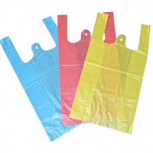 Пакет-майка 25*45-10мм цветной - Интернет-магазин одежды и обуви Трейд Линк Урал, Челябинск