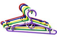 Плечики  детские цветные поворотные - Интернет-магазин одежды и обуви Трейд Линк Урал, Челябинск