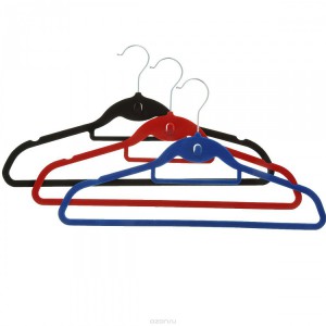 Плечики ВД 17 - разноцветные - Интернет-магазин одежды и обуви Трейд Линк Урал, Челябинск