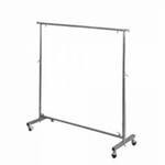 вешало одноярусное d1-023 (l120*h120-150) - Интернет-магазин одежды и обуви Трейд Линк Урал, Челябинск