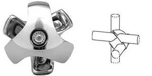 замок двойной - Интернет-магазин одежды и обуви Трейд Линк Урал, Челябинск