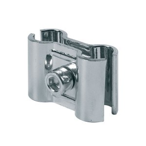 Зажим для труб Т-образный в 3-х направлениях - Интернет-магазин одежды и обуви Трейд Линк Урал, Челябинск